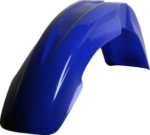 POLISPORT FRONT FENDER BLUE