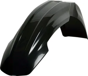 POLISPORT FRONT FENDER BLACK