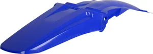POLISPORT REAR FENDER BLUE