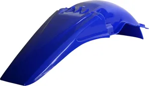 POLISPORT REAR FENDER BLUE
