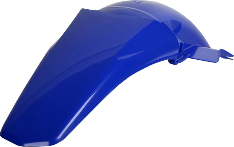 POLISPORT REAR FENDER BLUE