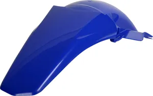 POLISPORT REAR FENDER BLUE