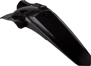 POLISPORT REAR FENDER BLACK