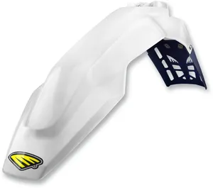 CYCRA FENDER FRONT CYCRALITE HUSQVARNA WHITE