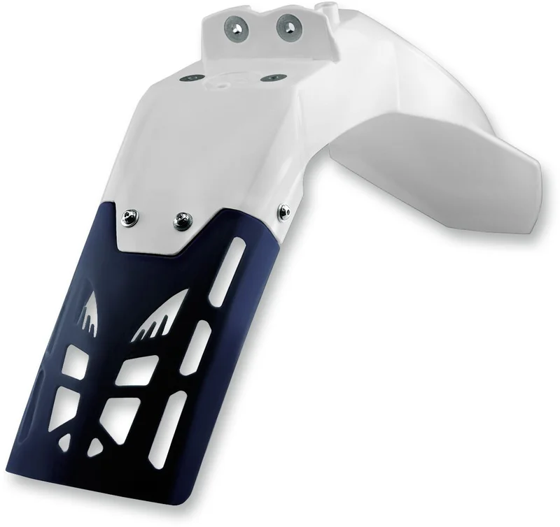 CYCRA FENDER FRONT CYCRALITE HUSQVARNA WHITE