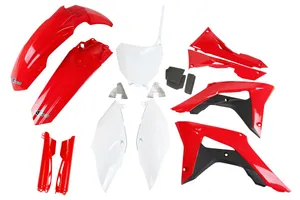 UFO COMPLETE BODY KIT HONDA CRF450R OEM