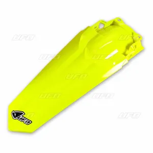 UFO REAR FENDER HONDA CRF450 FLUO YELLOW