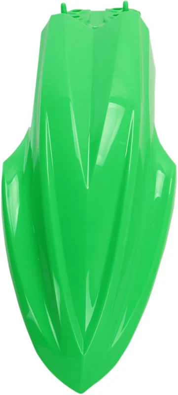 UFO FRONT FENDER KAWASAKI KX85 FLUO GREEN
