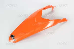 UFO REAR FENDER KTM SX85 FLUO ORANGE