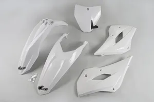 UFO COMPLETE BODYKIT HUSQVARNA TC85 WHITE