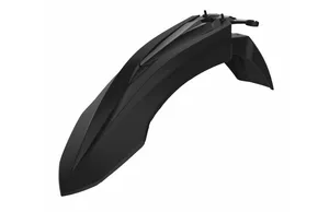 POLISPORT FRONT FENDER BLACK