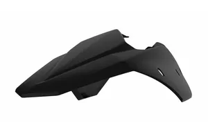 POLISPORT REAR FENDER BETA BLACK