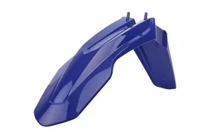 POLISPORT FRONT FENDER BLUE