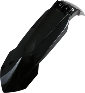 UFO FRONT FENDER KTM BLACK