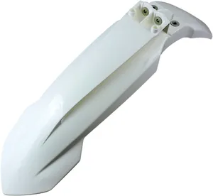 UFO FRONT FENDER KTM WHITE
