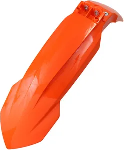 UFO FRONT FENDER KTM ORANGE