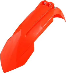 UFO FRONT FENDER KTM FLUO ORANGE