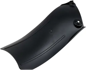 UFO REAR SHOCK MUD PLATE KTM BLACK