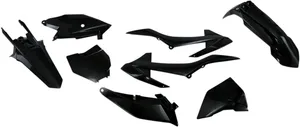 UFO BODY KIT KTM BLACK