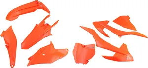 UFO BODY KIT KTM FLUO ORANGE