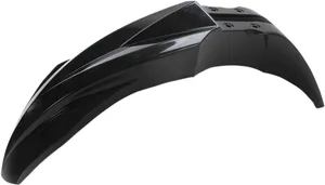 UFO FRONT FENDER KAWASAKI BLACK