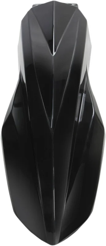 UFO FRONT FENDER KAWASAKI BLACK