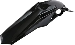 UFO REAR FENDER SUZUKI BLACK
