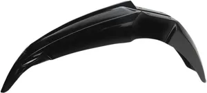 UFO FRONT FENDER YAMAHA BLACK