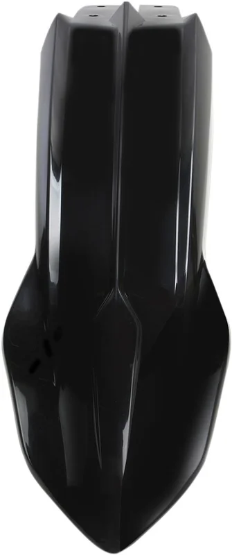 UFO FRONT FENDER YAMAHA BLACK