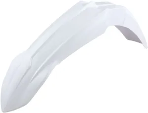 UFO FRONT FENDER YAMAHA WHITE