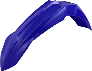 UFO FRONT FENDER YAMAHA BLUE