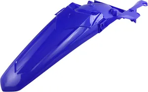 UFO REAR FENDER YAMAHA BLUE