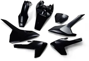 UFO BODY KIT HUSQVARNA BLACK
