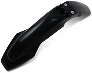 UFO FRONT FENDER HUSQVARNA BLACK