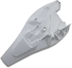 UFO FRONT FENDER HUSQVARNA WHITE