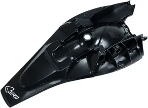 UFO FRONT FENDER HUSQVARNA BLACK