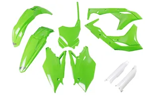 UFO BODY KIT KAWASAKI GREEN
