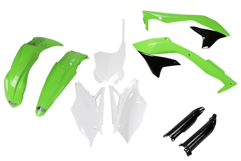 UFO BODY KIT KAWASAKI OEM