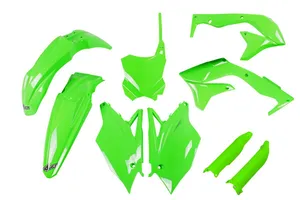 UFO BODY KIT KAWASAKI FLUO GREEN