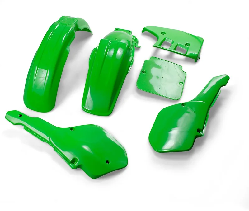 UFO BODY KIT KAWASAKI GREEN