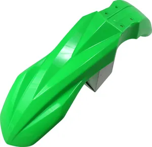 UFO FRONT FENDER KAWASAKI FLUO GREEN