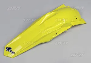 UFO REAR FENDER SUZUKI FLUO YELLOW