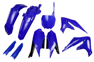 UFO BODY KIT YAMAHA BLUE