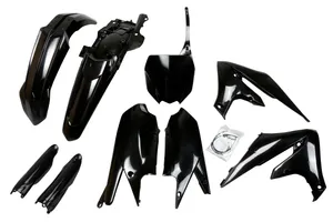 UFO BODY KIT YAMAHA BLACK