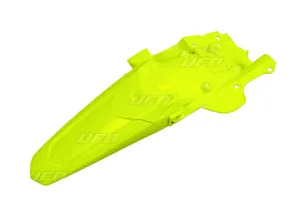 UFO REAR FENDER YAMAHA FLUO YELLOW