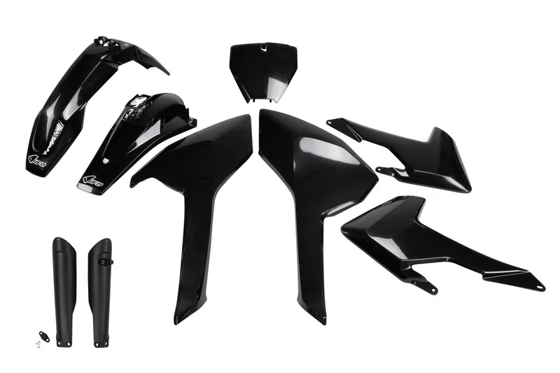 UFO BODY KIT HUSQVARNA BLACK