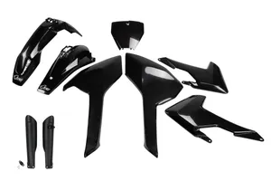 UFO BODY KIT HUSQVARNA BLACK