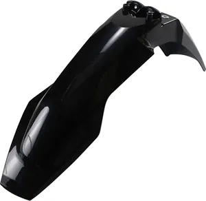 UFO FRONT FENDER HUSQVARNA BLACK