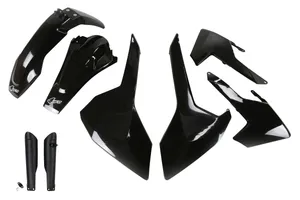 UFO BODY KIT HUSQVARNA BLACK