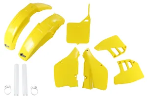 UFO BODY KIT SUZUKI YELLOW